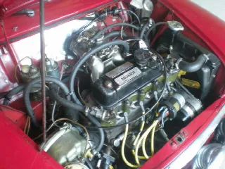 Foto 2 di 3: MINI CLASSIC (1959-2001) Cooper(1959-2000) COOPER "S"  