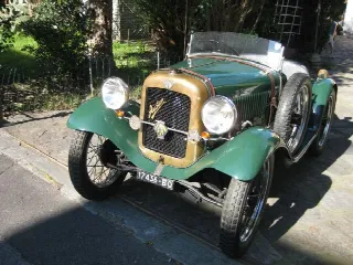 Foto 2 di 6: AUSTIN Seven sport spyder