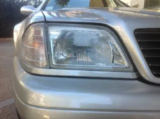 Foto 22 di 23: MERCEDES-BENZ SL(1989-2001) SL 280 V6 