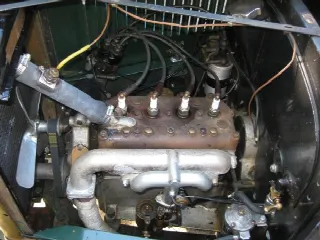 Foto 6 di 6: AUSTIN Seven sport spyder