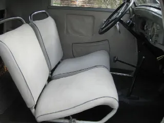 Foto 4 di 8: SIMCA-FIAT coupè