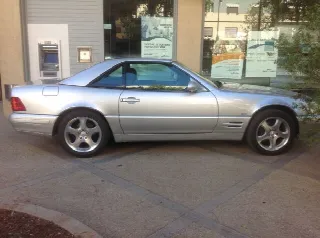 Foto 5 di 23: MERCEDES-BENZ SL(1989-2001) SL 280 V6 