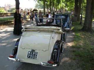 Foto 3 di 4: FIAT 508 sport spyder Garavini