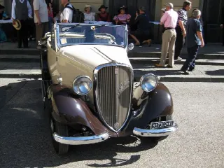 Foto 4 di 4: FIAT 508 sport spyder Garavini