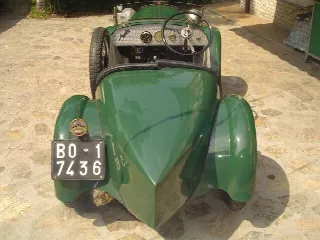 Foto 5 di 6: AUSTIN Seven sport spyder