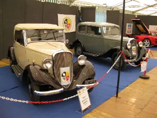 Foto 2 di 4: FIAT 508 sport spyder Garavini