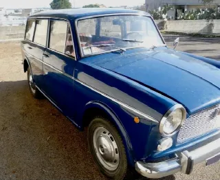 Foto 2 di 3: FIAT 1100 D familiare  