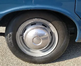 Foto 8 di 8: HILLMAN Touring Superleggera esemplare unico
