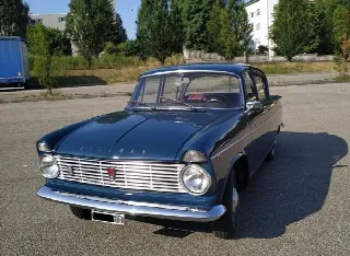 Foto 1 di 8: HILLMAN Touring Superleggera esemplare unico