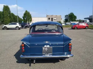 Foto 2 di 8: HILLMAN Touring Superleggera esemplare unico