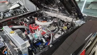 Foto 4 di 10: FORD Mustang  TOTALMENTE RESTAURATA DALLA MOTORS2000