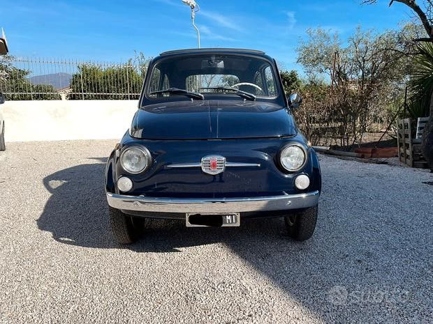 FIAT 500 f