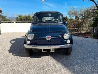 Foto 1 di 5: FIAT 500 f