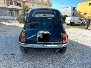 Foto 2 di 5: FIAT 500 f