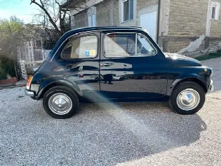 Foto 5 di 5: FIAT 500 f