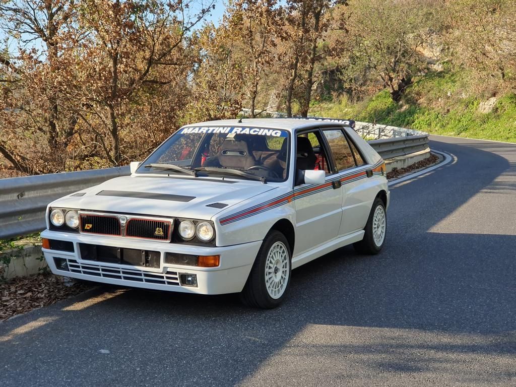 LANCIA Delta Martini 5