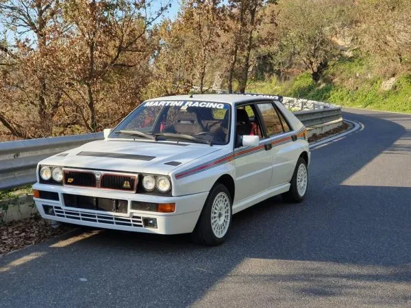 LANCIA Delta Martini 5