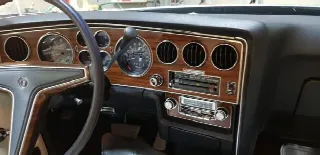 Foto 7 di 9: PONTIAC GrandPrix  