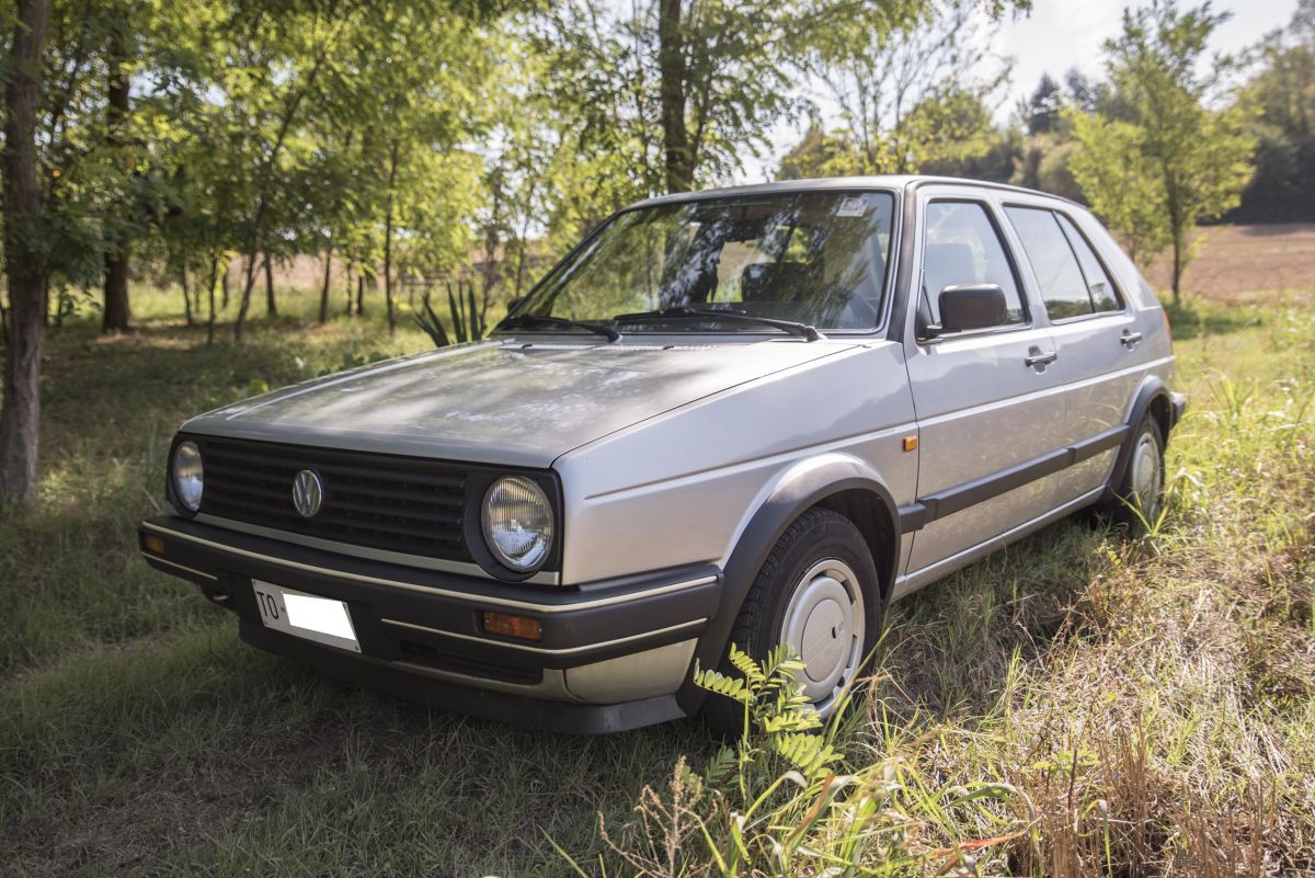Volkswagen Golf 1.3 Gl     
