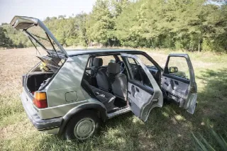 Foto 4 di 8: Volkswagen Golf 1.3 Gl     
