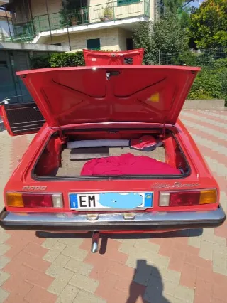 Foto 18 di 19: ALFA ROMEO Spider 2000 Veloce seconda serie 