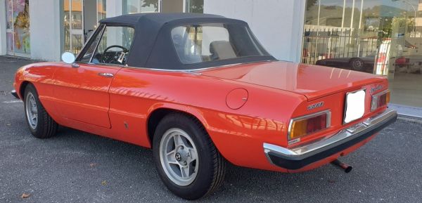 ALFA ROMEO 1600 Coda Tronca  