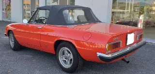 Foto 1 di 7: ALFA ROMEO 1600 Coda Tronca  