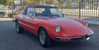 Foto 7 di 7: ALFA ROMEO 1600 Coda Tronca  