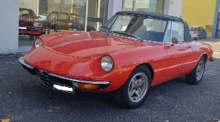 Foto 3 di 7: ALFA ROMEO 1600 Coda Tronca  