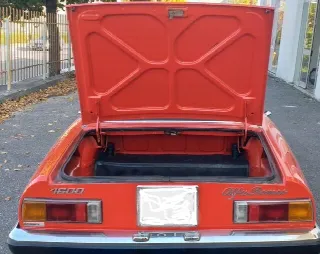 Foto 4 di 7: ALFA ROMEO 1600 Coda Tronca  