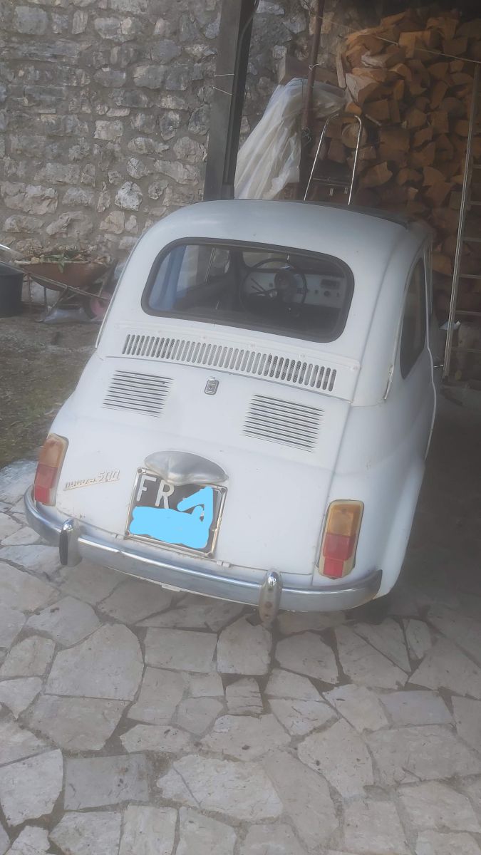 FIAT 500 110F   