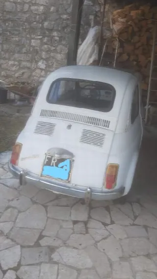 Foto 1 di 3: FIAT 500 110F   