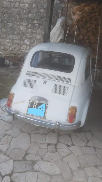 FIAT 500 110F