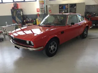 Foto 3 di 6: FIAT Dino coupe