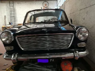 Foto 3 di 8: INNOCENTI INNOCENTI-AUSTIN J4-S