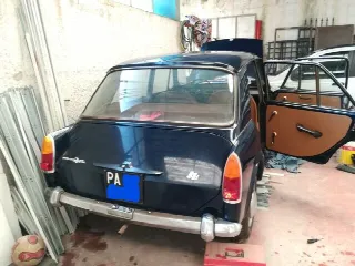 Foto 6 di 8: INNOCENTI INNOCENTI-AUSTIN J4-S