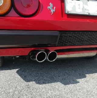 Foto 4 di 6: FERRARI 208 GTS (1980-1984) Turbo