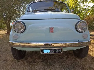 Foto 3 di 9: FIAT 500 L   