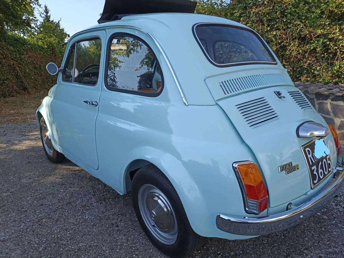 FIAT 500 L   
