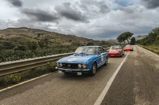Foto 6 di 11: LANCIA Flavia COUPE' PININFARINA 