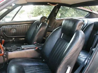 Foto 2 di 8: MASERATI Indy(1969-1974) 4200 