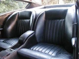 Foto 7 di 8: MASERATI Indy(1969-1974) 4200 