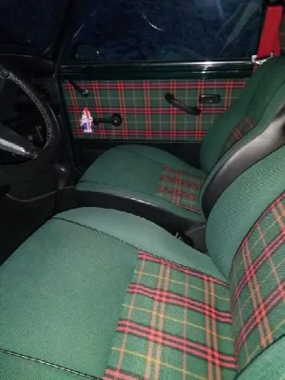 Foto 8 di 10: ROVER Mini 1.3i Balmoral Edition 