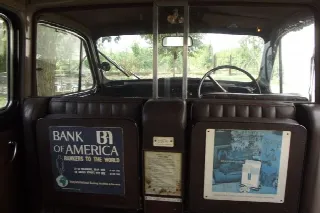 Foto 4 di 7: AUSTIN FX4 Taxi FX4D (diesel)