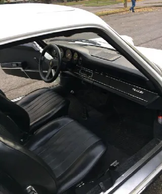 Foto 10 di 20: PORSCHE 911 E - B Coupè Karmann - Tetto apribile    
