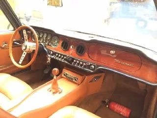 Foto 3 di 6: MASERATI Mexico4200 coupè meravigliosa 