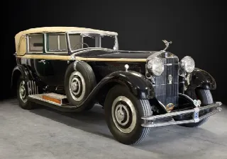 Foto 1 di 1: ISOTTA FRASCHINI Tipo8 Isotta Franceschini Tipo 8B - 1931 - 8 cil. 7368 c.c. 125 HP  