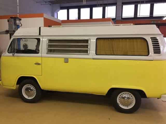 Volkswagen T2 Westfalia 