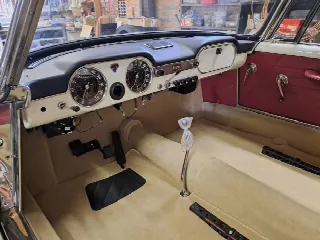 Foto 7 di 23: LANCIA Flaminia Touring 3C  GT 2.5   