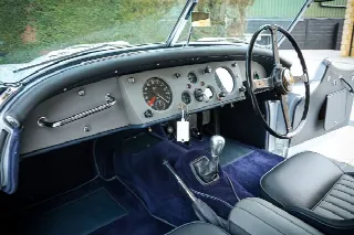 Foto 3 di 5: JAGUAR XK 140 SE Roadster  